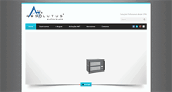 Desktop Screenshot of absolutus.pt